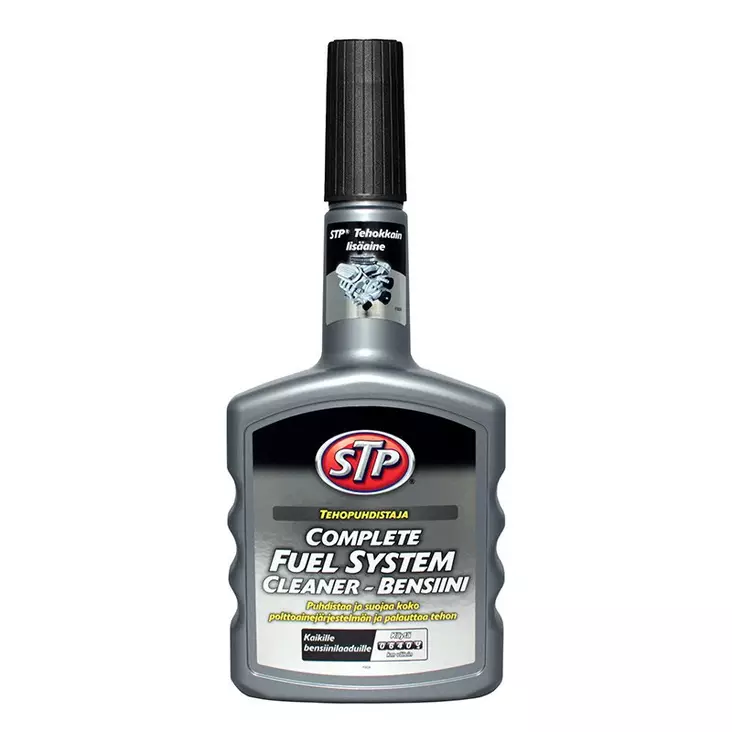 auton tehopuhdistaja bensiini - Auton kemikaalit, sprayt ja silikonit - 5020144808862 - 1
