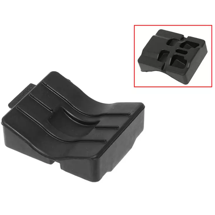 moottorikelkan suksen kumipuskin ski-doo moottorikelkkaan - Moottorikelkan runko-osat - 6438235059441 - 1