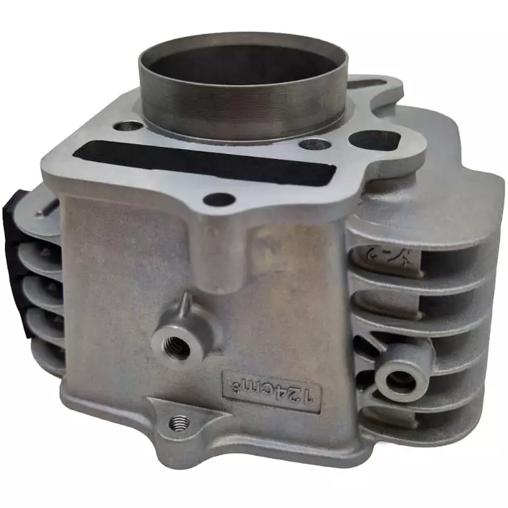 Zuumav 125cc sylinterisarja - Crossin ja mopon sylinterit ja kannet - 6438471353471 - 1