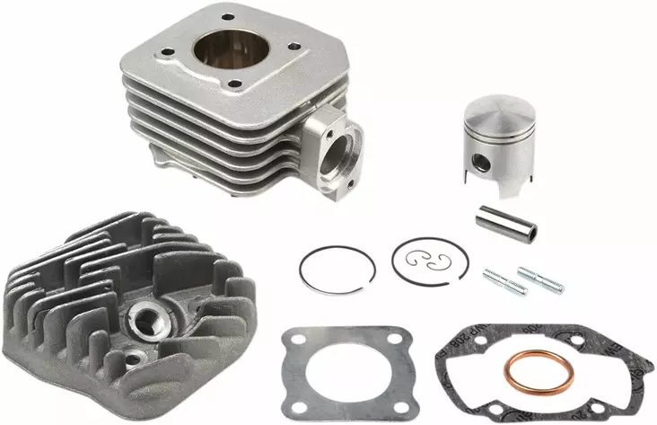 Sylinterisarja Airsal Peugeot, Ludix - Sylinterisarjat mopoon ja skootteriin - 8434829003911 - 2
