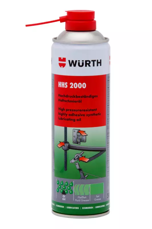 Tarttuva voiteluaine - Auton voiteluaineet ja vaseliinit - 4045989526901 - 2