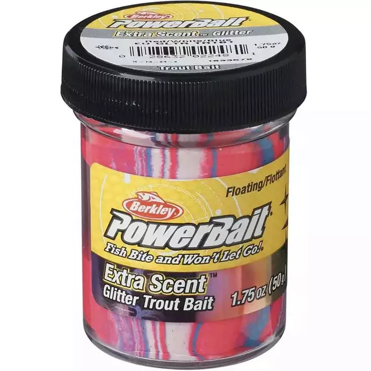 Powerbait captain america syöttitahna 50 g - Pilkkisyötit ja tahnat - 028632022481 - 1
