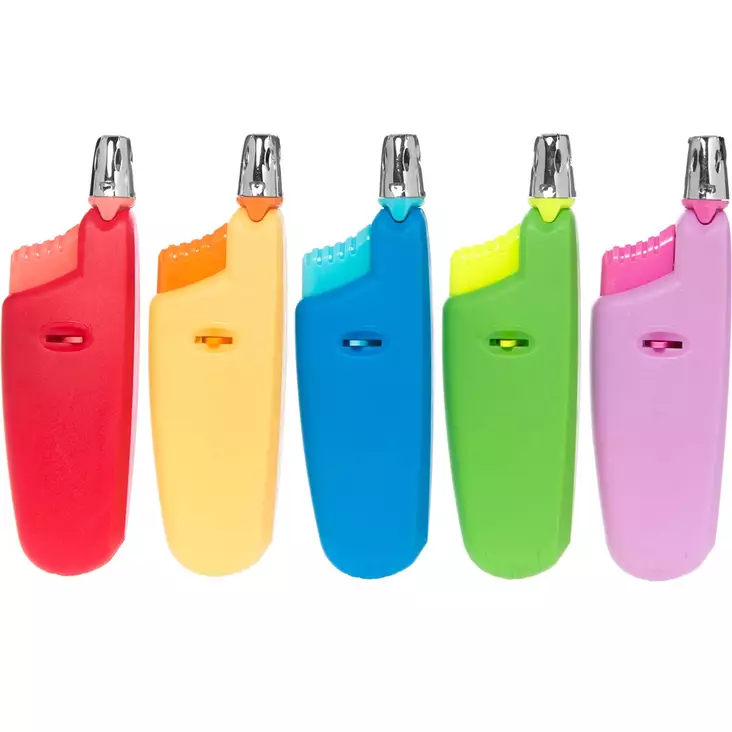 mustang teleskooppisytytin täytettävä - Kaasusytyttimet ja tulitikut - 6410412586261 - 1