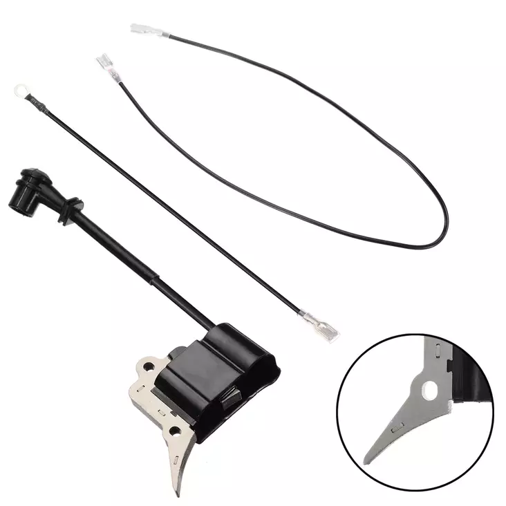 Sytytyspuola 25cc moottorisahaan - Moottorisahan sähköosat - 6438471007381 - 1