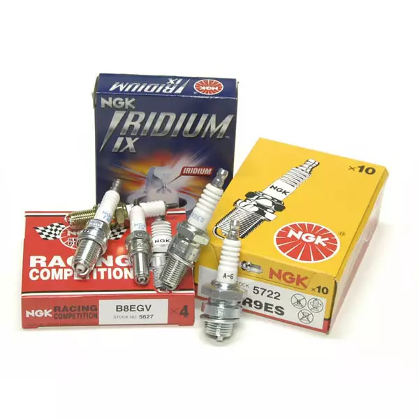 Sytytystulppa(4) NGK C8HVX - Sytytystulpat - 087295126721 - 2