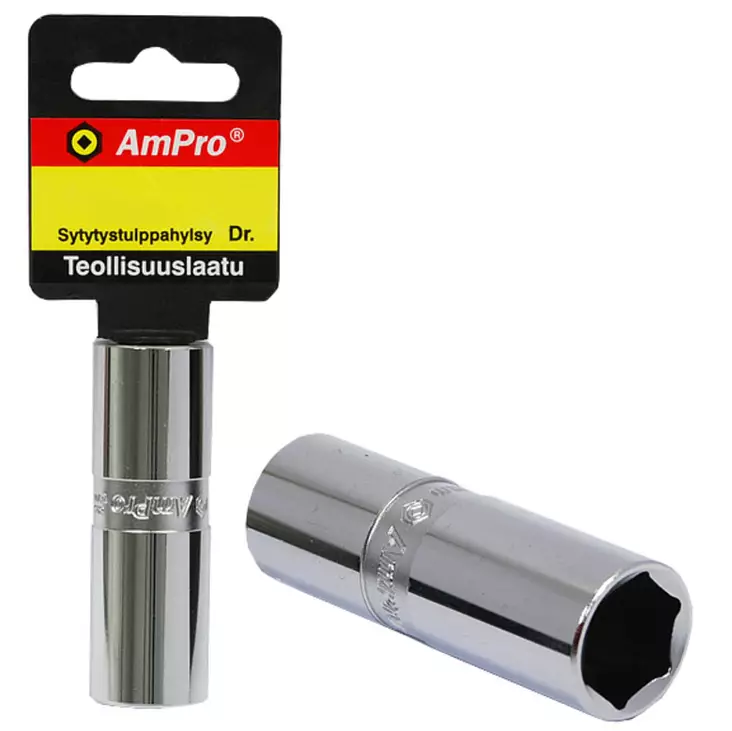 Sytytystulppahylsy 21mm magneetilla - Hylsyt ja konehylsyt - 795609333931 - 1