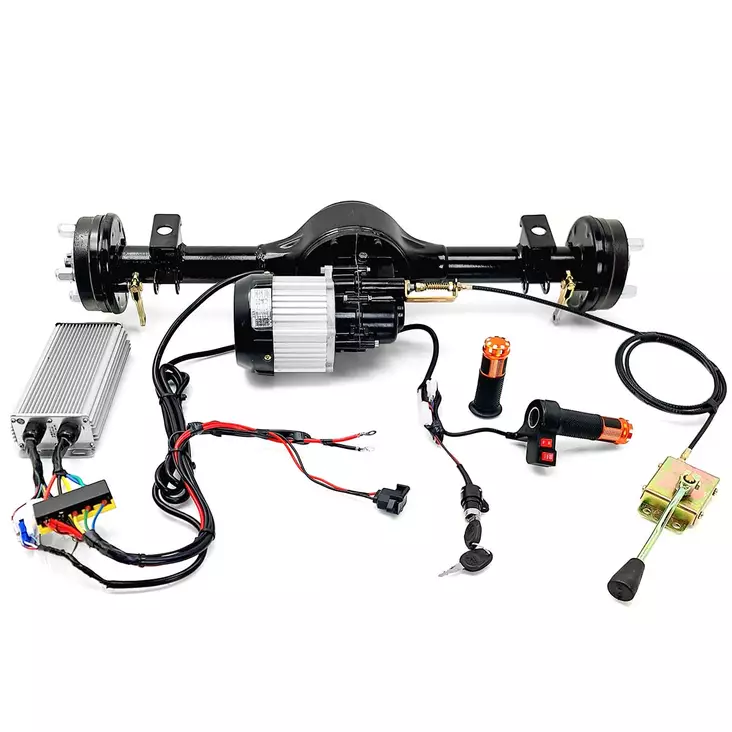 sähkötaka-akseli kokonaiskuva - Sähkötaka-akselit - 6438471017311 - 2