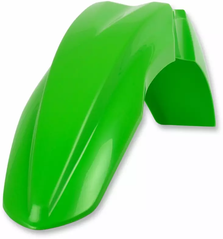 Takalokasuoja POLISPORT FDR KXF250 13-16 450 13-15 GN - Motocrosspyörien etulokasuojat - 6438471307511 - 2