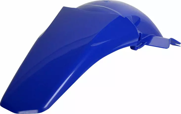 Takalokasuoja Yamaha YZF250/450 03-05 sininen - Motocrosspyörien takalokasuojat - 5604415009471 - 2