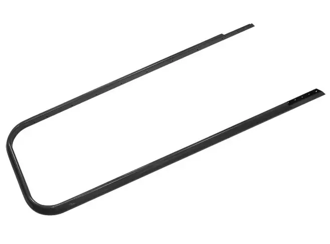 Takapuskuri Sno-X Arctic Cat/Yamaha 162"-165" - Moottorikelkan takapuskurit - 6438235252231 - 2