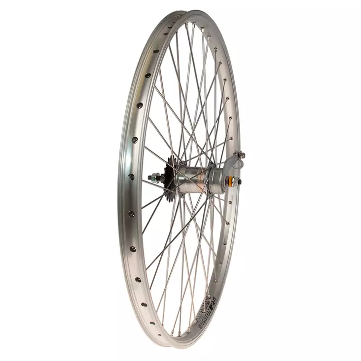 Takapyörä 26" Nexus 3v Shimano - Polkupyörän vanteet 29", 28", 27,5", 26" - 6438131050801 - 1
