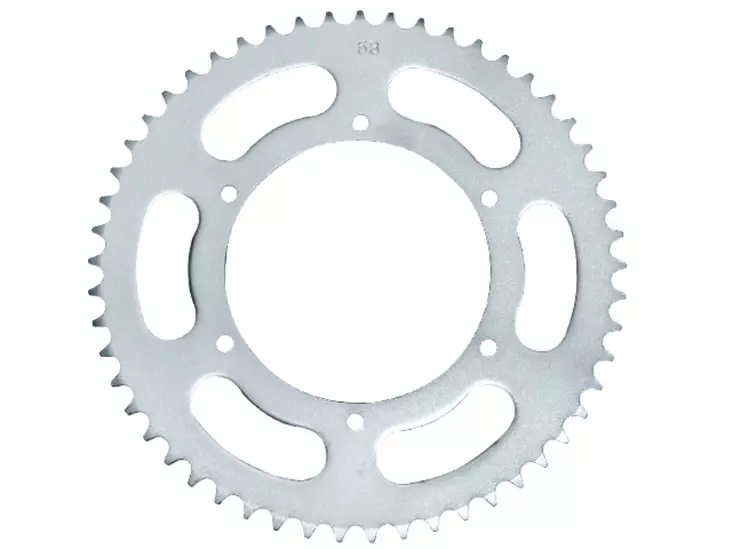 takaratas 53T 108mm - Crossin ja mopon hammasrattaat - 6438235011791 - 1