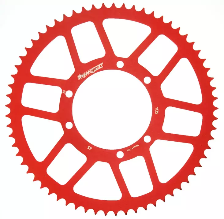 Takaratas 65T Supersprox 420 Fantic 50cc - Mopon hammasrattaat - 8592165049151 - 2