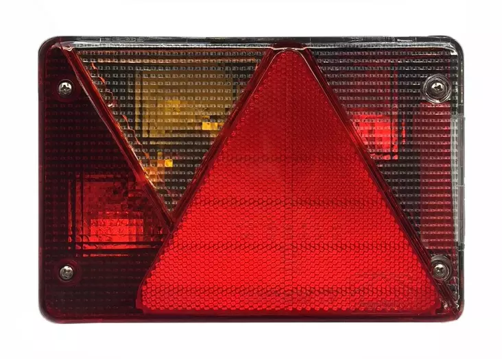 vasen takavalo traileriin - Peräkärryn takavalot - 503061 - 1