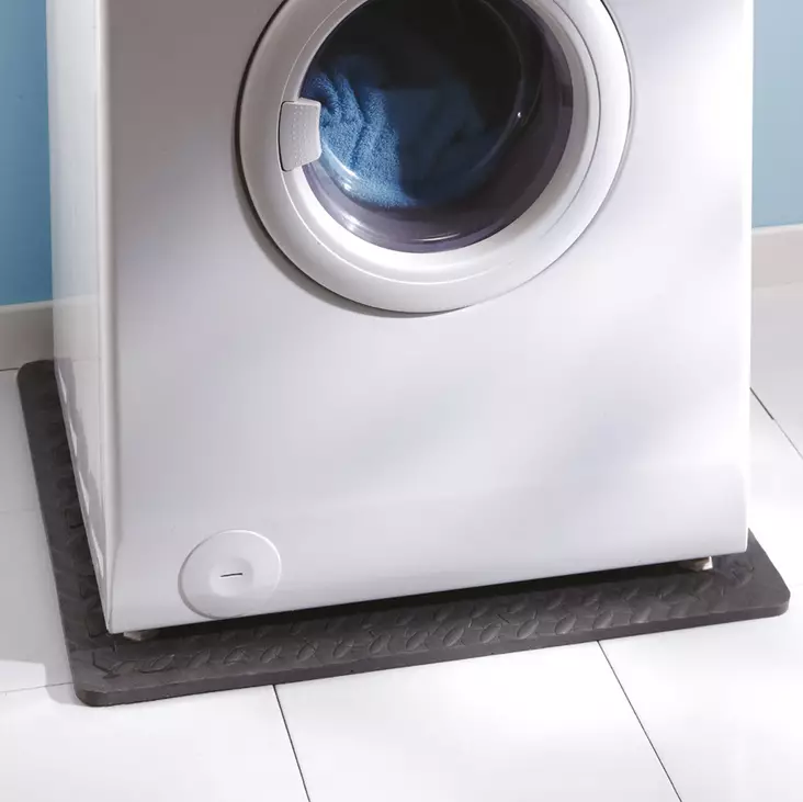 tärinän ja äänen estomatto - Kylpyhuonematot ja kosteantilanmatot - 6414675131541 - 2