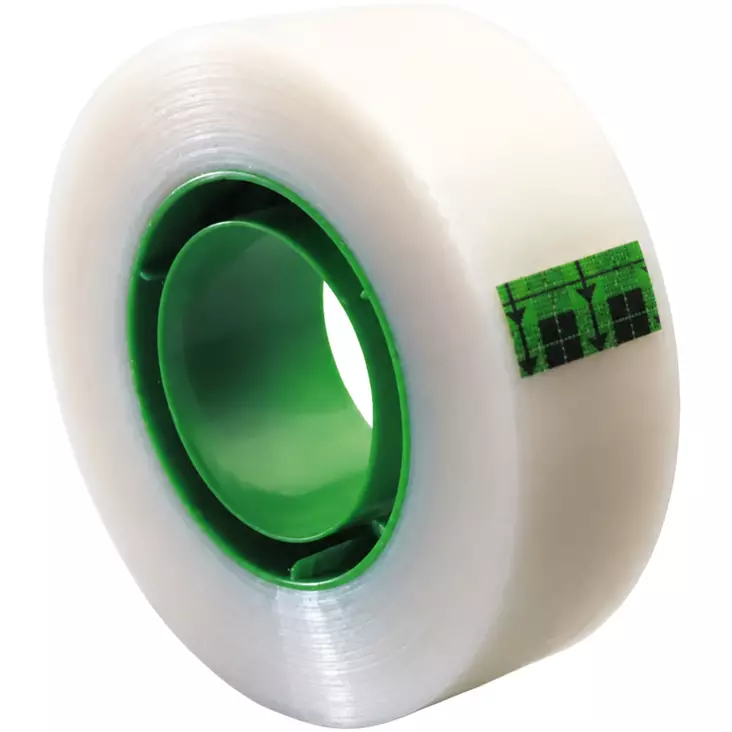 Scotch magic toimistoteippi 19 mm x 33 m - Teipit ja liimat - 4046719071371 - 4