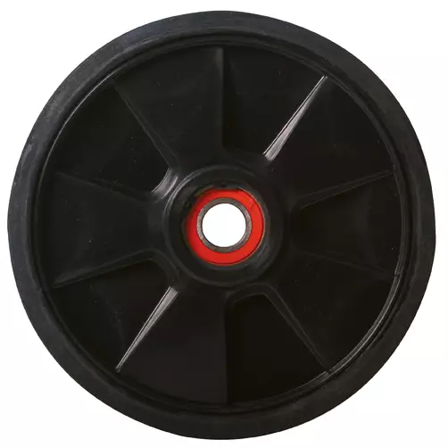 Telastopyörä Kimpex BRP 200mm musta 6004 - Moottorikelkan telaston pyörät ja rullat - 779422417931 - 2