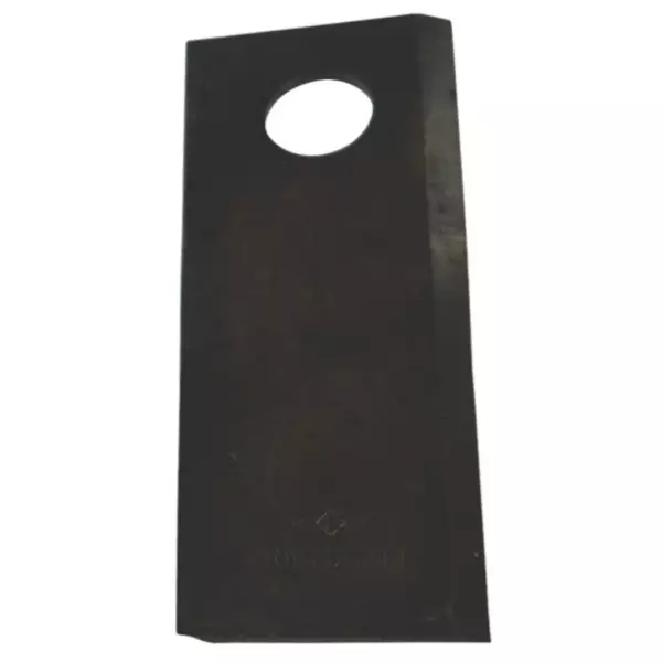 Terälappu vasen 120x48x4mm - Työkoneen lisävarusteet - 8716106077021 - 1