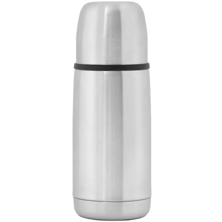 Termospullo airam 0,35 l teräs - Kuksat, pannut ja termospullot - 6435200001351 - 1