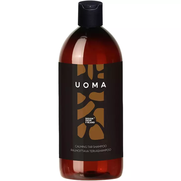 Tervashampoo uoma 500 ml kotimainen - Shampoot - 6419642231101 - 1