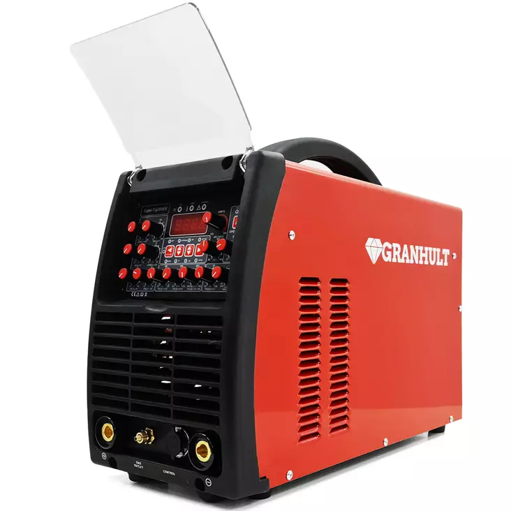 super tig 200ex hitsausinvertteri - Tig-hitsauskoneet - 6438471273571 - 1