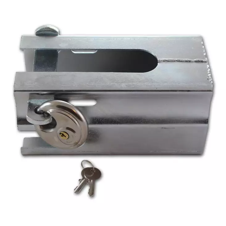 Peräkärryn lukko trailerin lukko - Peräkärryn aisalukot - 6430022583771 - 1