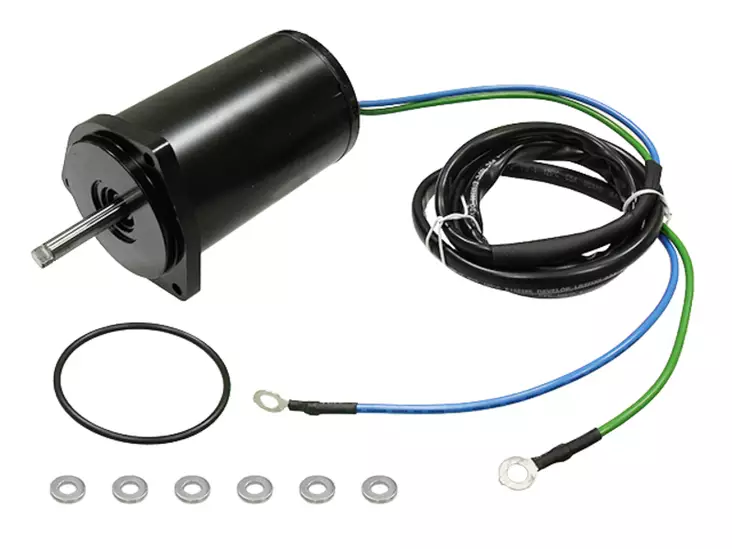yamaha trimmimoottori - Veneen ohjaus ja kaukosäätölaitteet - 6438235049701 - 1