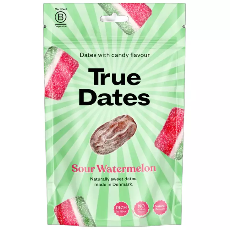 True dates watermelon - Taatelit - 5745000657391 - 1