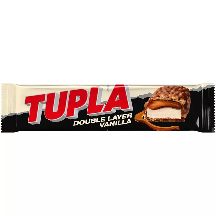 Tupla double layer vanilla - Patukat - 6420256911181 - 1