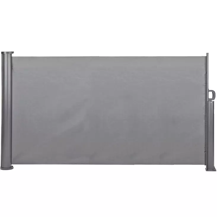 Sisäänkelautuva tuulisuoja terassille 300x160 cm - Muut puutarhakalusteet - 8719987794681 - 1