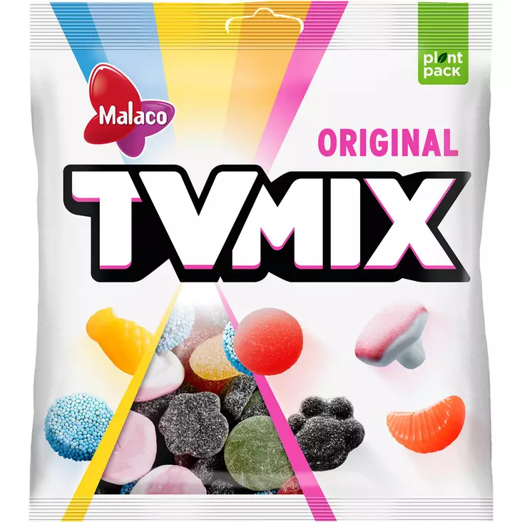 tv mix original 340 g pussi - Karkkipussit - 6420256016671 - 1