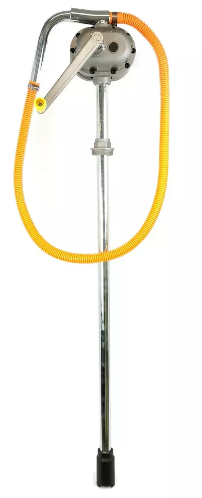 tynnyripumppu suurteho 1L kierros - Polttoainepumput ja venttiilit - 6430032153841 - 2