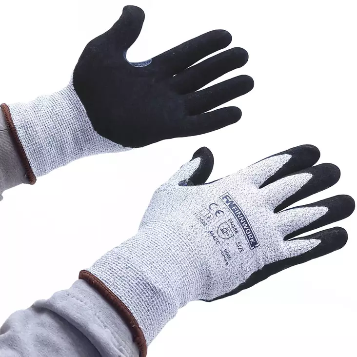 Flex työhanskat - Asentajankäsineet - 6438168112091 - 1