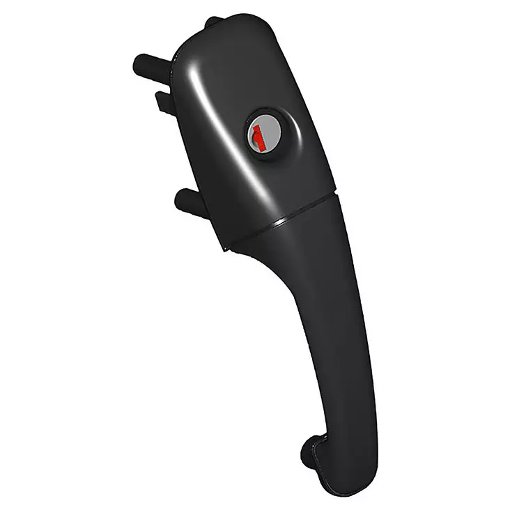 Ulko oven kahva oikea - Caravan ovet, ikkunat ja luukut - 052611 - 1