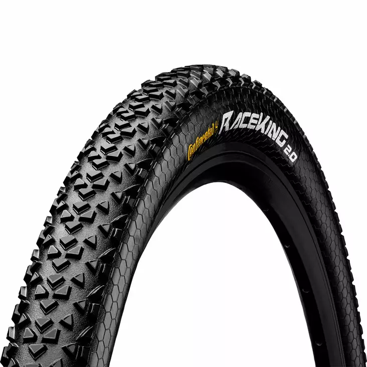 Ulkorengas 26" 55-559 Continental Race King - Polkupyörän ulkorenkaat 29", 28" ja 26" - 4019238797541 - 1