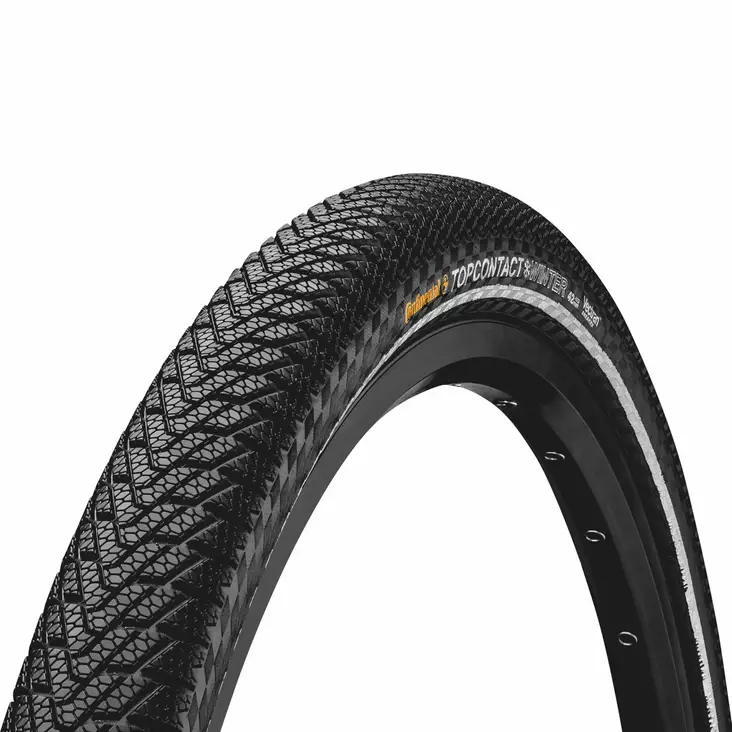 Ulkorengas 28" 42-622 Continental Top Contact Winter II - Polkupyörän ulkorenkaat 29", 28" ja 26" - 4019238586251 - 1