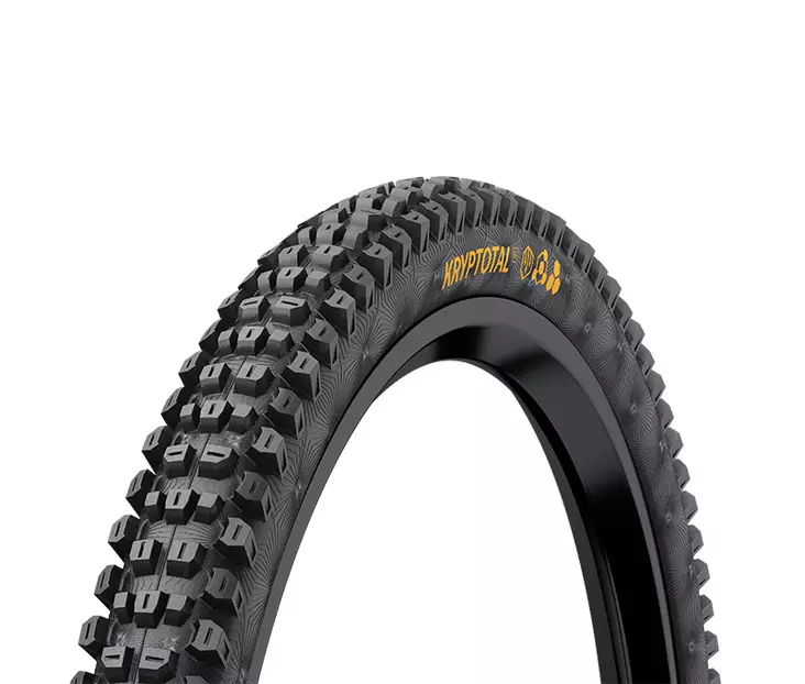 Ulkorengas 29" CONTINENTAL Kryptotal DH Supersoft 29x2,4" - Polkupyörän ulkorenkaat 29", 28" ja 26" - 4019238070491 - 1