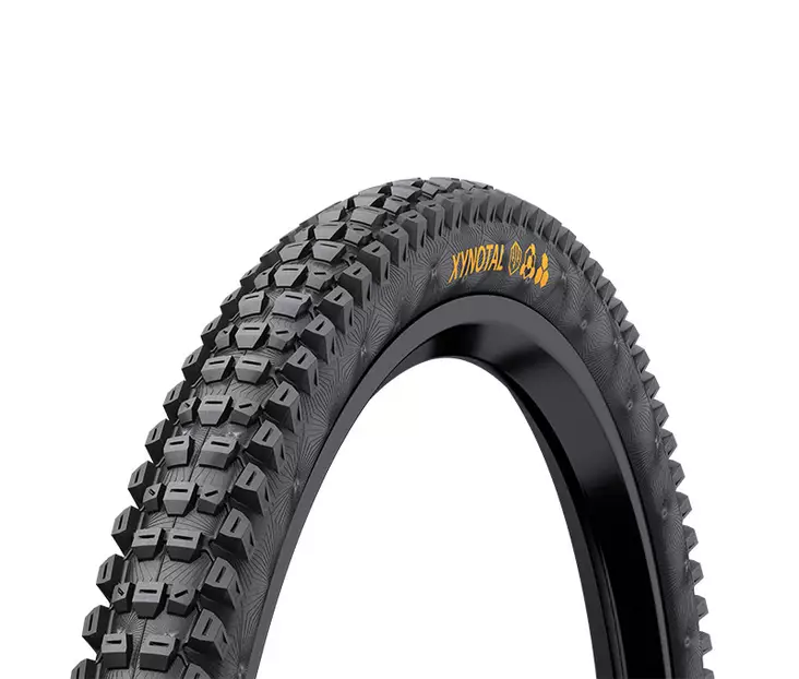 Ulkorengas 29" CONTINENTAL Xynotal Enduro Soft - Polkupyörän ulkorenkaat 29", 28" ja 26" - 4019238080711 - 1