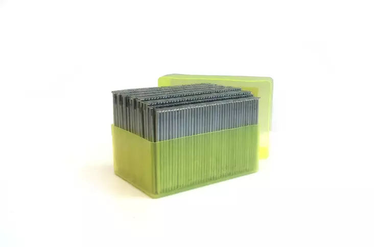 Ulkovuorinaula 2,2mm x 45mm 1000kpl Castor Pro - Naulaimien naulat ja hakaset - 6430020840531 - 1