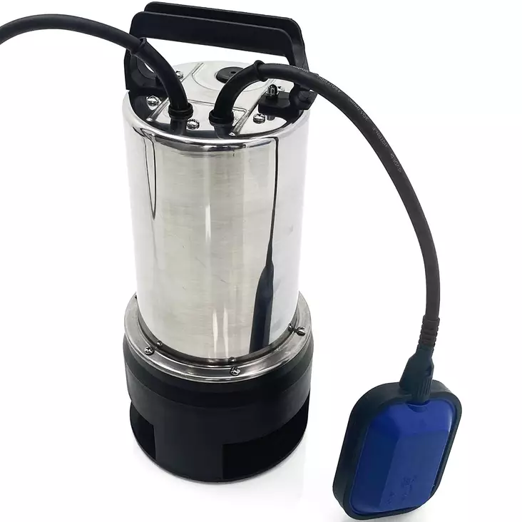 uppopumppu RST 900W likavedelle - Uppopumput ja -letkut - 6438168086101 - 1