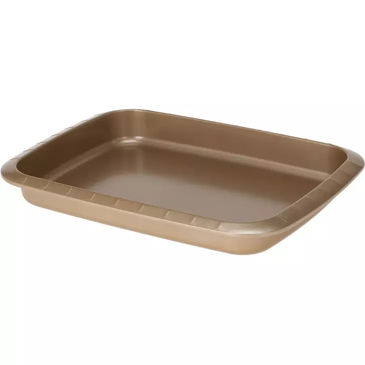 Uunivuoka 39x28 cm teräs - Padat ja vuoat - 8721037380461 - 1