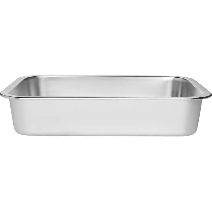 Monikäyttöinen metallinen uunivuoka - Padat ja vuoat - 6410416562261 - 1