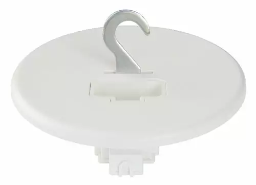 DCL valaisinpistorasia - Valaisinpistorasiat ja kattopistokkeet - 6438140901231 - 1