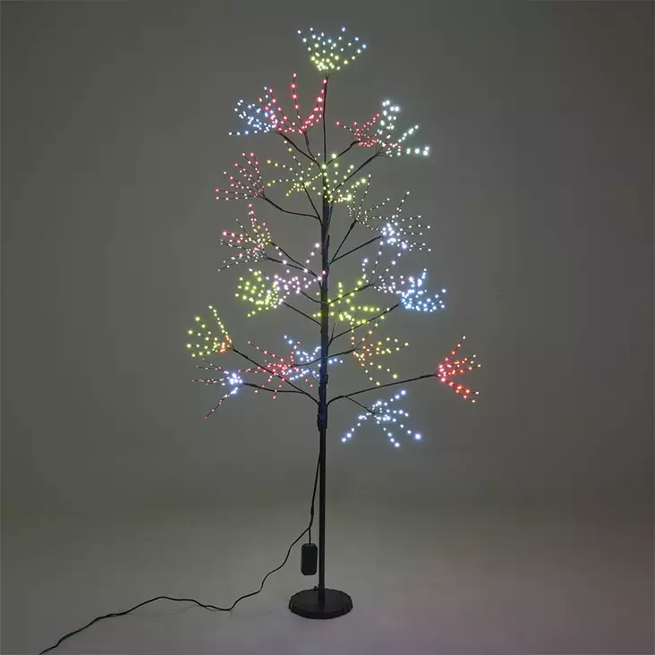 Valopuu fireworks 180 cm - Valopuut - 8721461179501 - 1