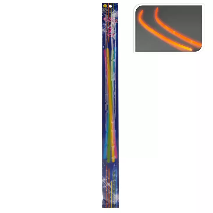 Pimeässä hohtavat sauvat - Leikkityökalut ja muut sisälelut - 8711295198571 - 1