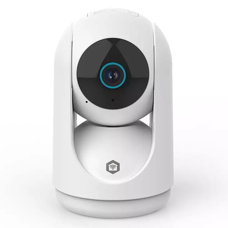 Nedis smartlife kääntyvä wi fi sisävalvontakamera 3 mp - Valvontakamerat - 5412810468751 - 1