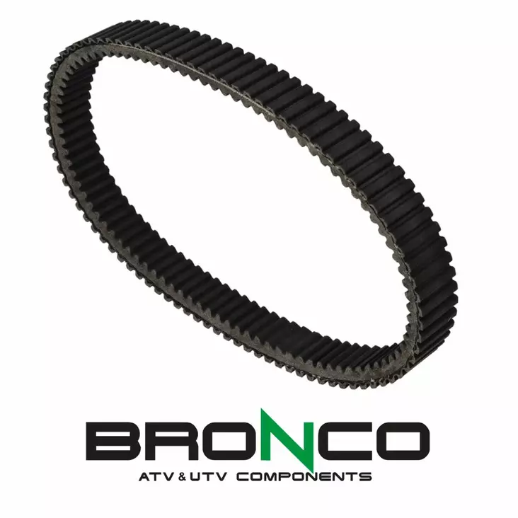 Bronco atv variaattorin hihna - Mönkijän variaattorin hihnat - 6438235251821 - 1