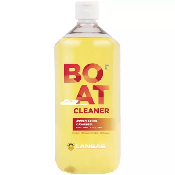 boat cleaner kuomupesuaine 1L - Veneen pesuaineet ja tarvikkeet - 6420617271701 - 1