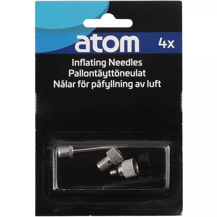 venttiiliadapterit ilmapumppuun - Polkupyörän renkaanpaikkaus - 6410412325341 - 1