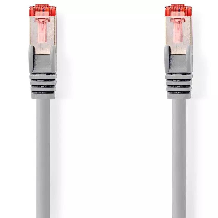 Verkkokaapeli cat6 1gt - Tietokoneen verkkokaapelit - 5412810289301 - 1